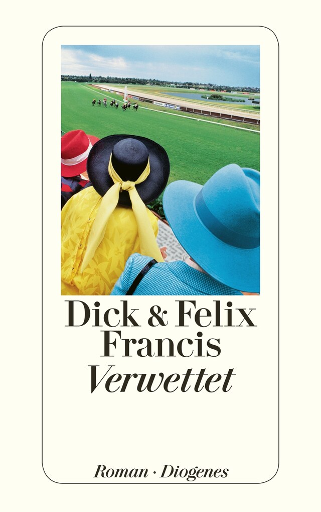 Buchcover für Verwettet