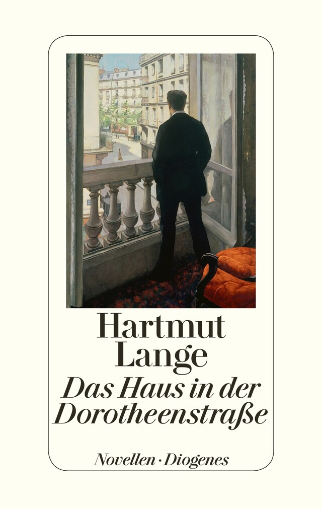 Book cover for Das Haus in der Dorotheenstraße