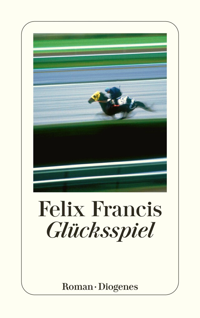 Book cover for Glücksspiel