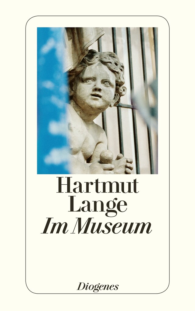 Buchcover für Im Museum