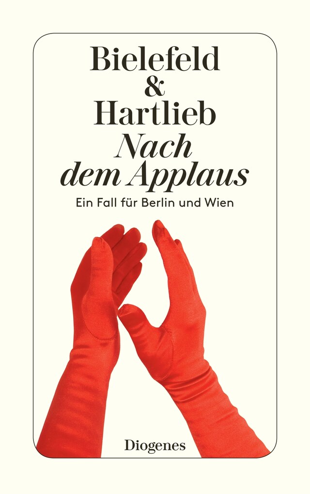 Book cover for Nach dem Applaus
