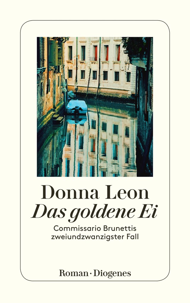 Book cover for Das goldene Ei