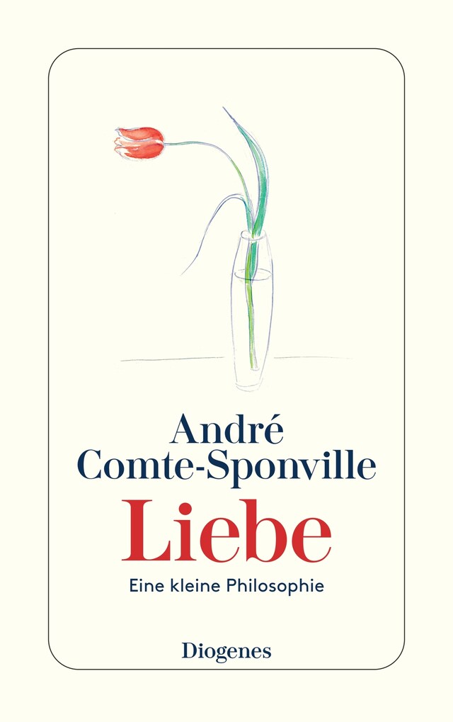 Book cover for Liebe