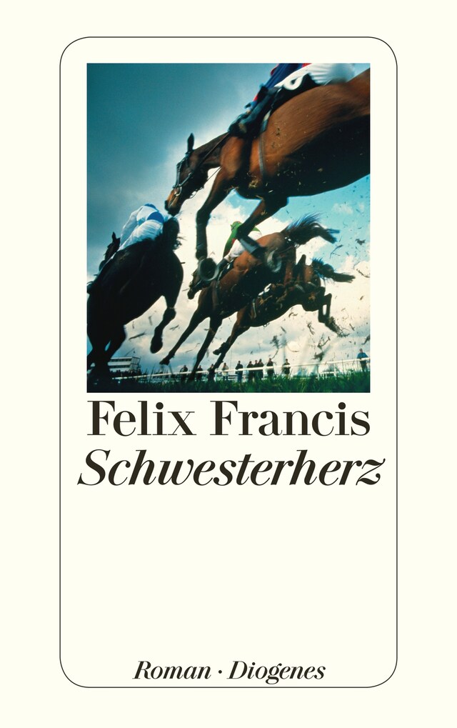 Book cover for Schwesterherz