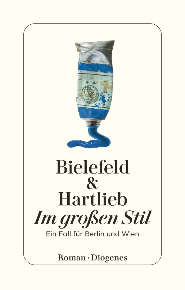 Book cover for Im großen Stil