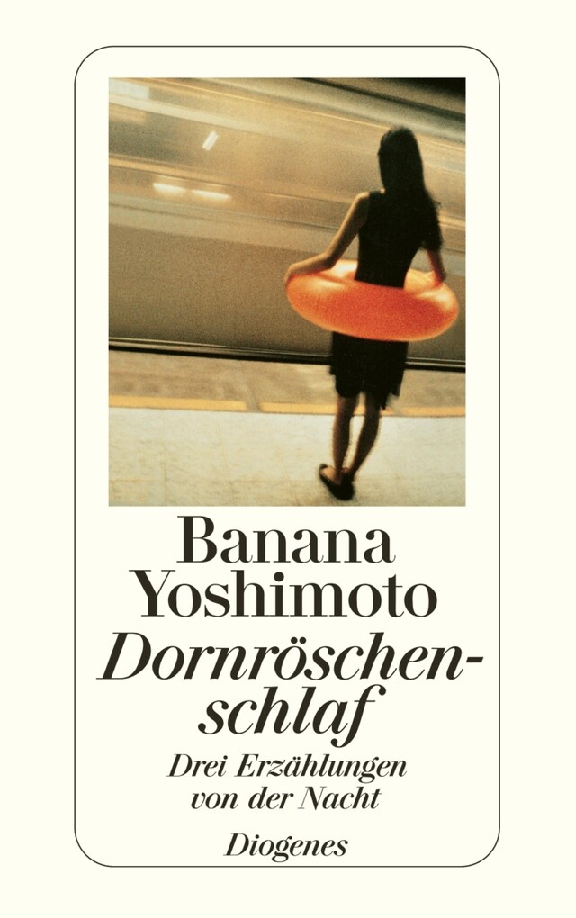 Book cover for Dornröschenschlaf