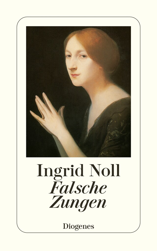 Book cover for Falsche Zungen