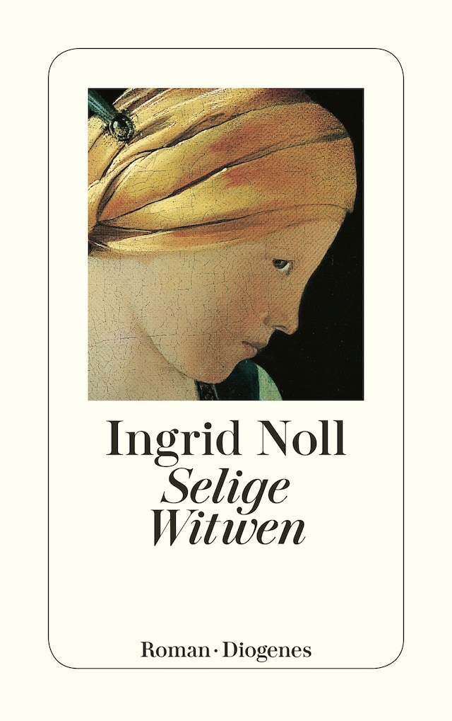 Book cover for Selige Witwen