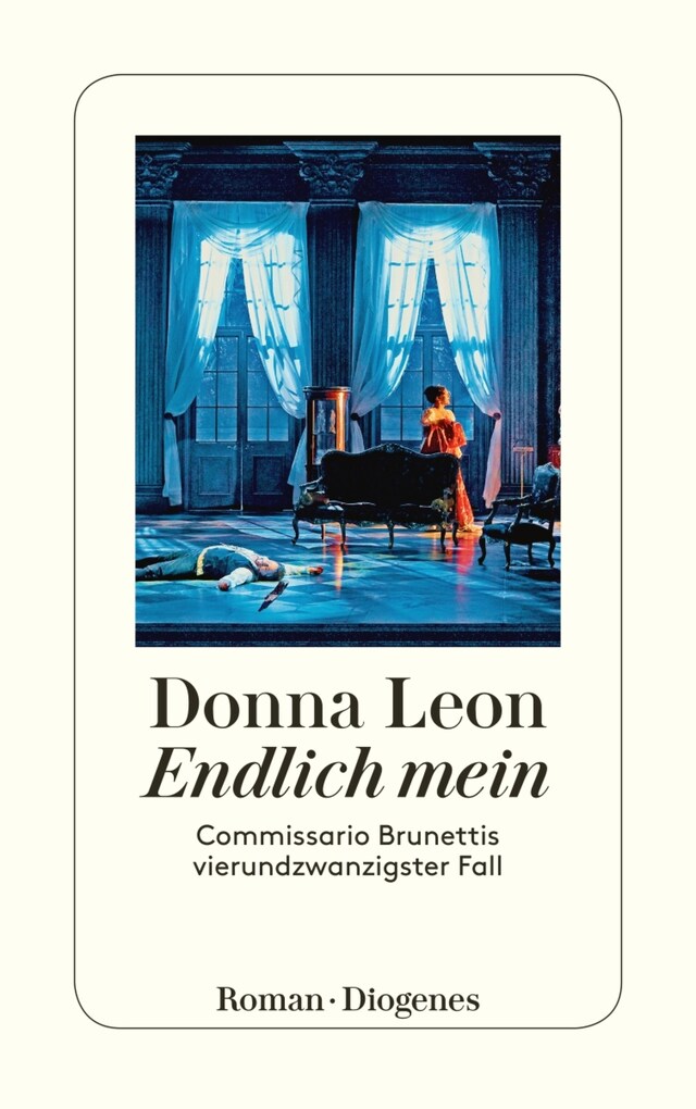 Book cover for Endlich mein