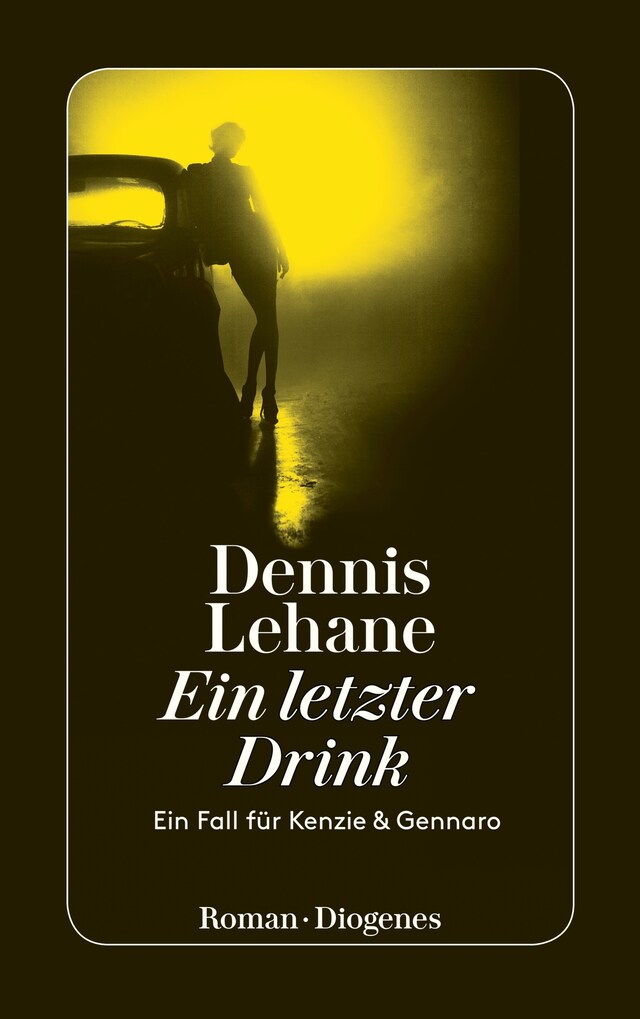Couverture de livre pour Ein letzter Drink