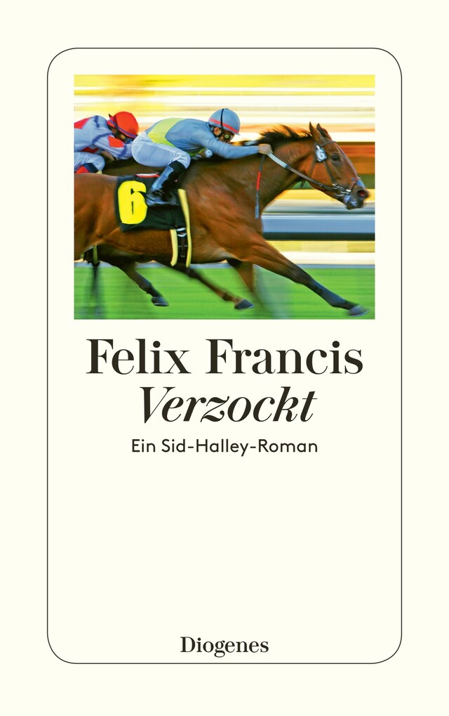 Okładka książki dla Verzockt