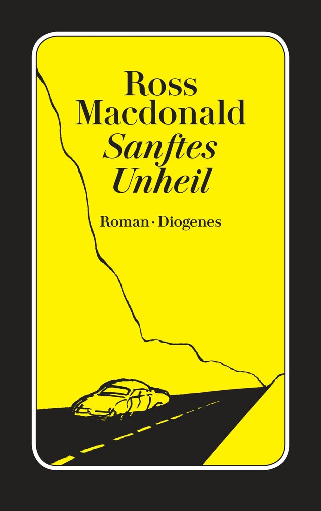 Book cover for Sanftes Unheil