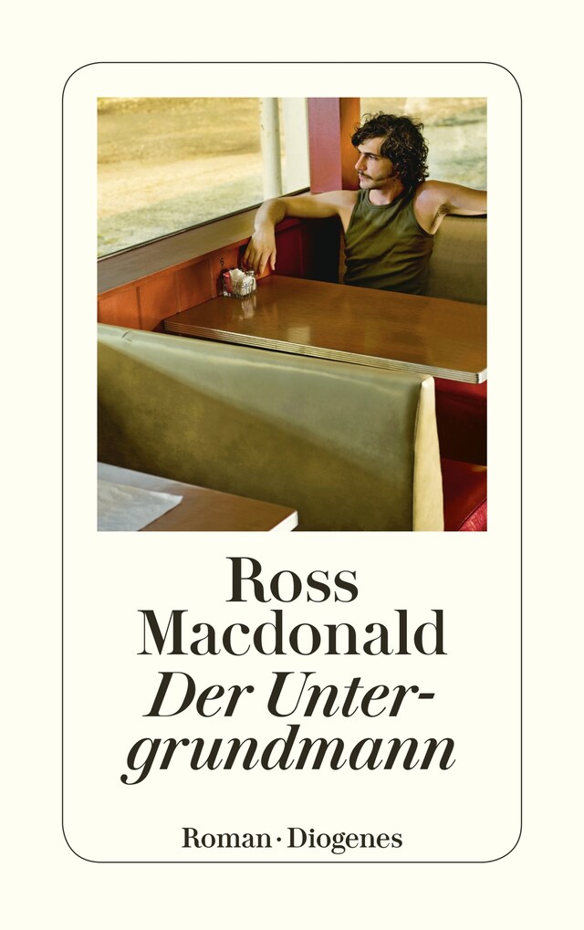 Book cover for Der Untergrundmann