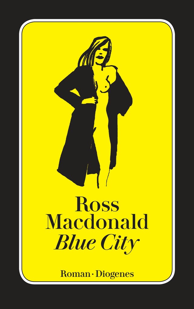 Book cover for Blue City