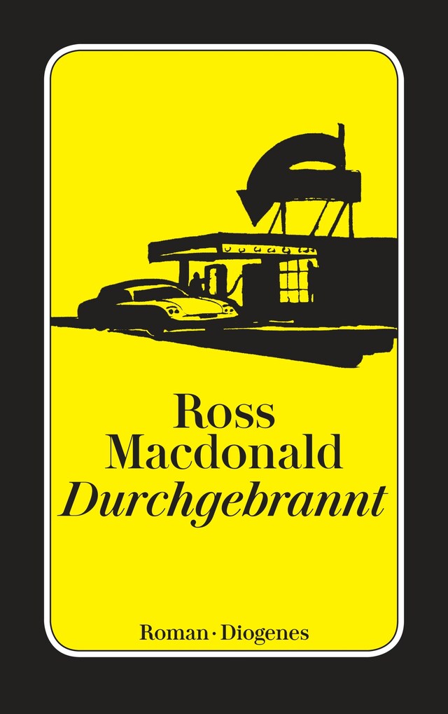 Book cover for Durchgebrannt