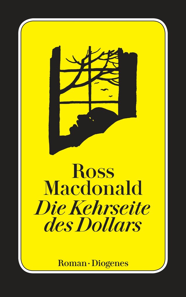 Book cover for Die Kehrseite des Dollars
