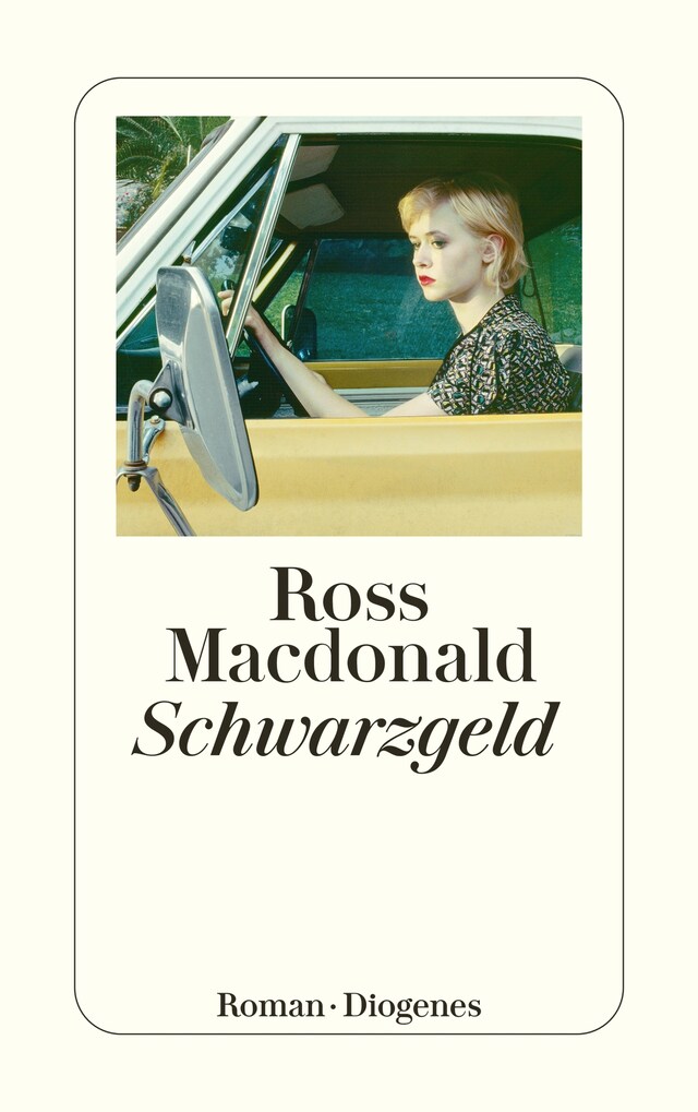 Book cover for Schwarzgeld