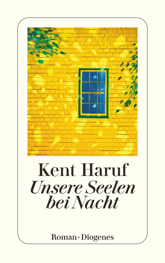 Book cover for Unsere Seelen bei Nacht