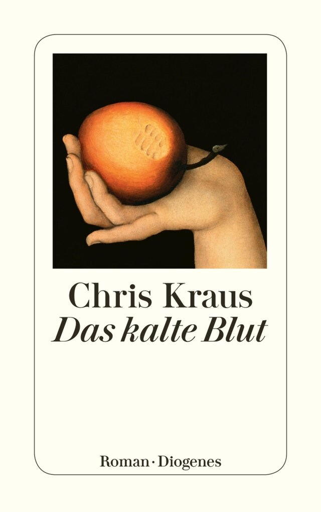 Book cover for Das kalte Blut