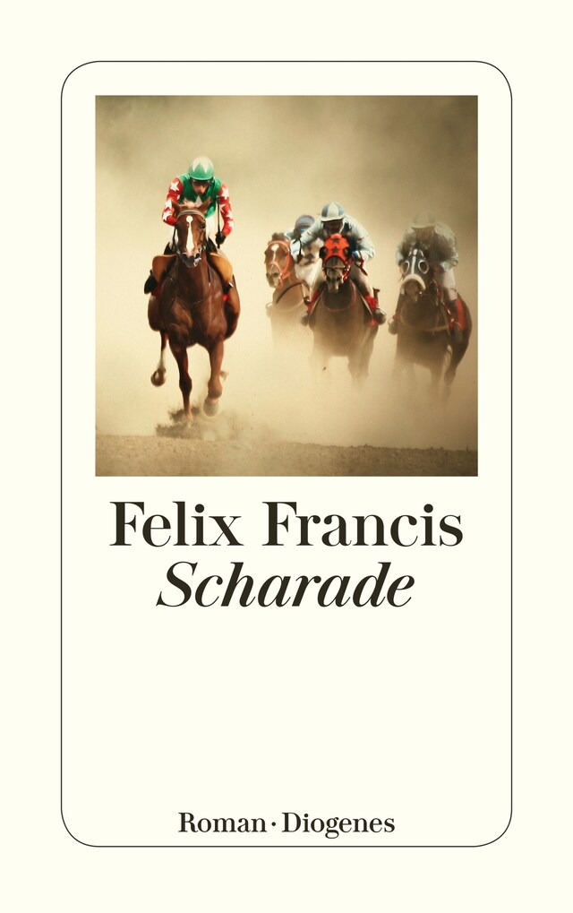 Buchcover für Scharade