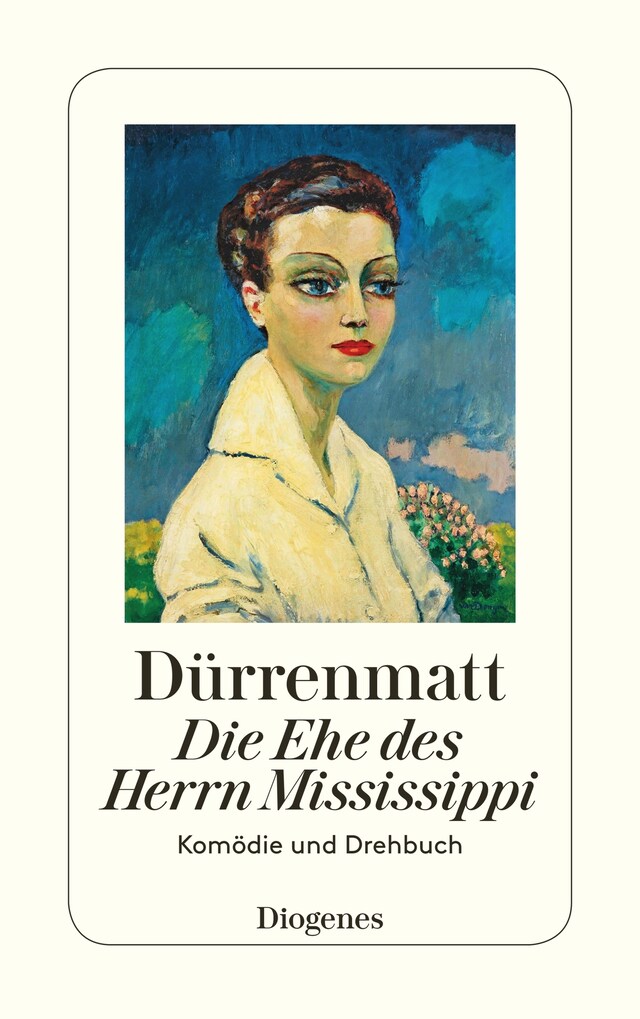 Book cover for Die Ehe des Herrn Mississippi