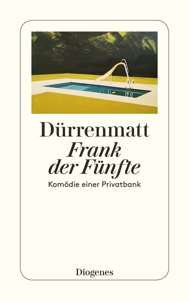 Buchcover für Frank der Fünfte