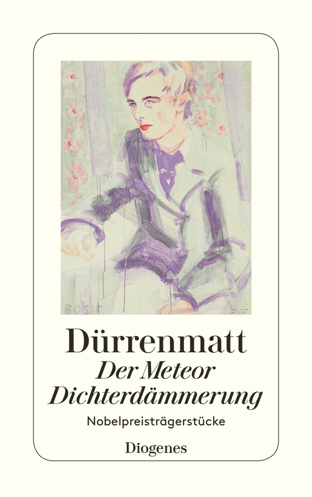 Book cover for Der Meteor / Dichterdämmerung