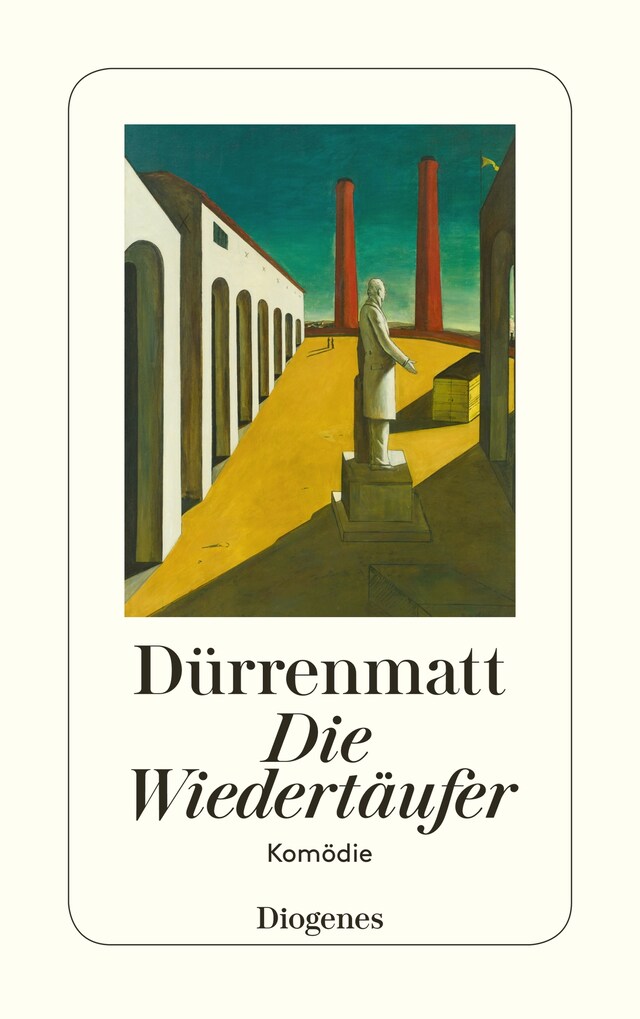 Book cover for Die Wiedertäufer
