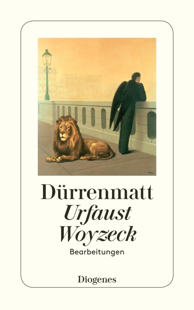 Couverture de livre pour Urfaust / Woyzeck
