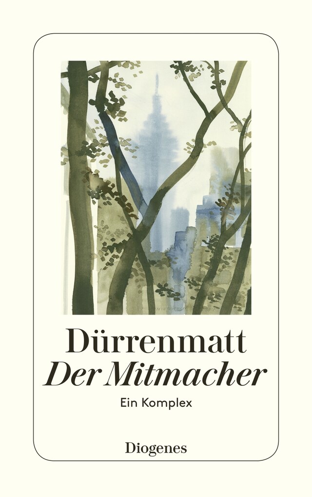 Kirjankansi teokselle Der Mitmacher
