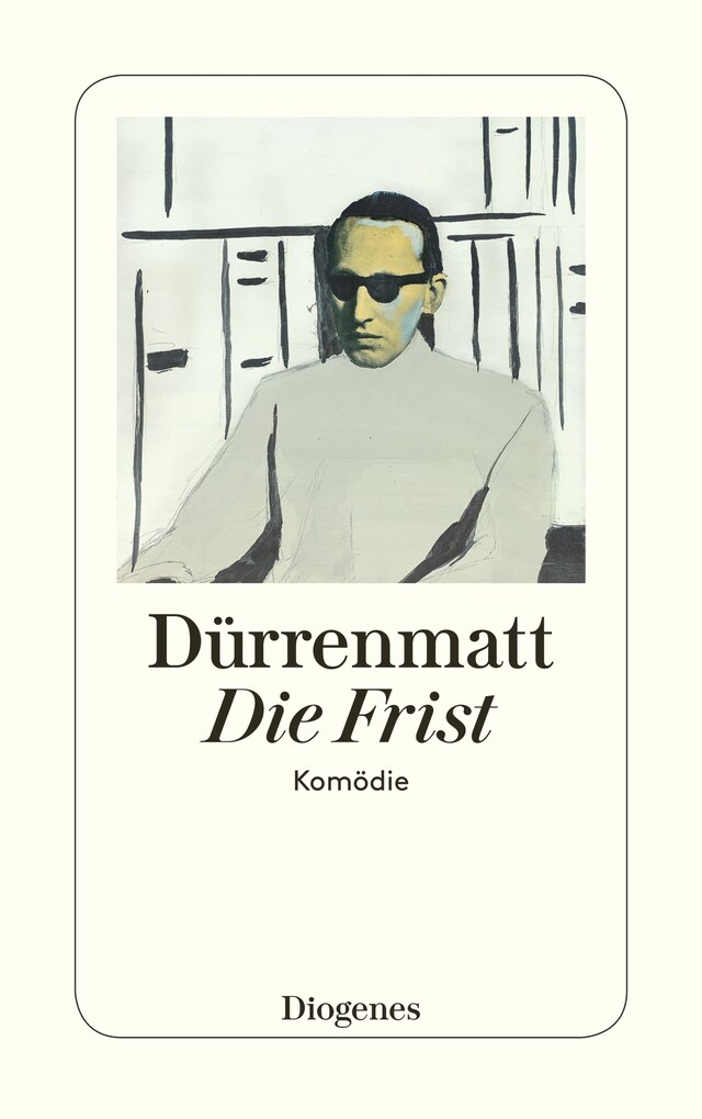 Book cover for Die Frist