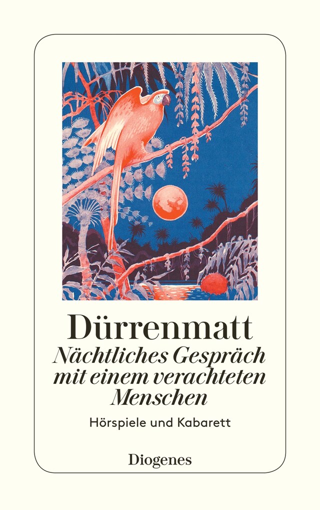 Copertina del libro per Nächtliches Gespräch mit einem verachteten Menschen / Stranitzky und der Nation