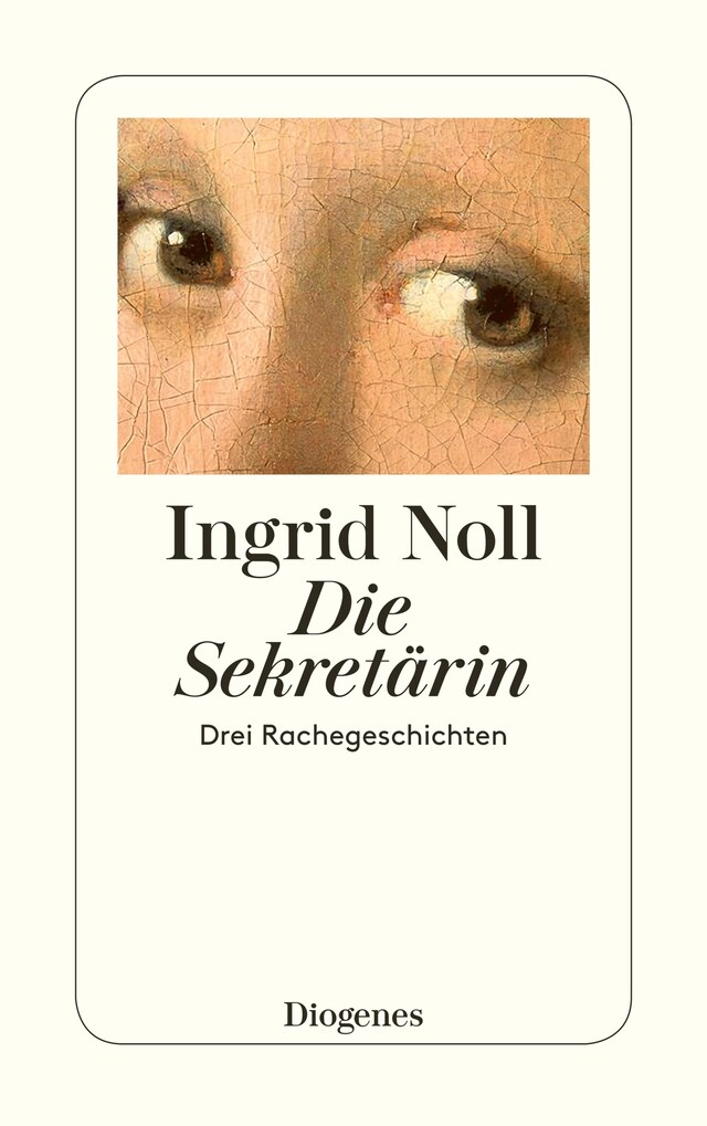 Book cover for Die Sekretärin