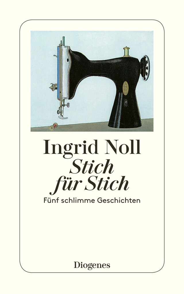 Book cover for Stich für Stich