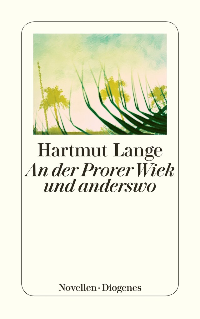 Book cover for An der Prorer Wiek und anderswo