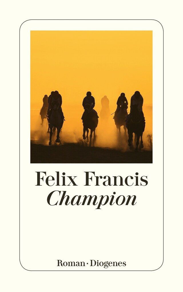 Book cover for Champion