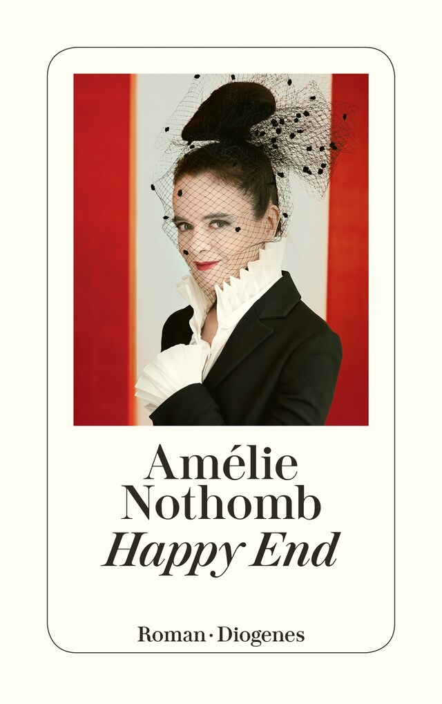 Book cover for Happy End