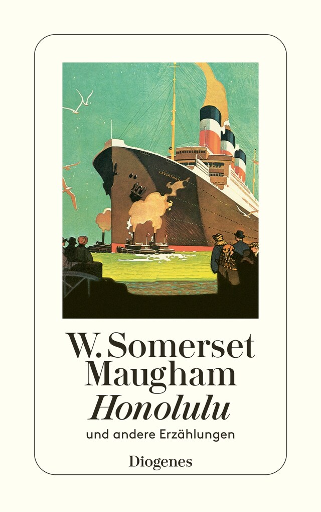 Copertina del libro per Honolulu