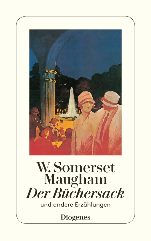 Book cover for Der Büchersack