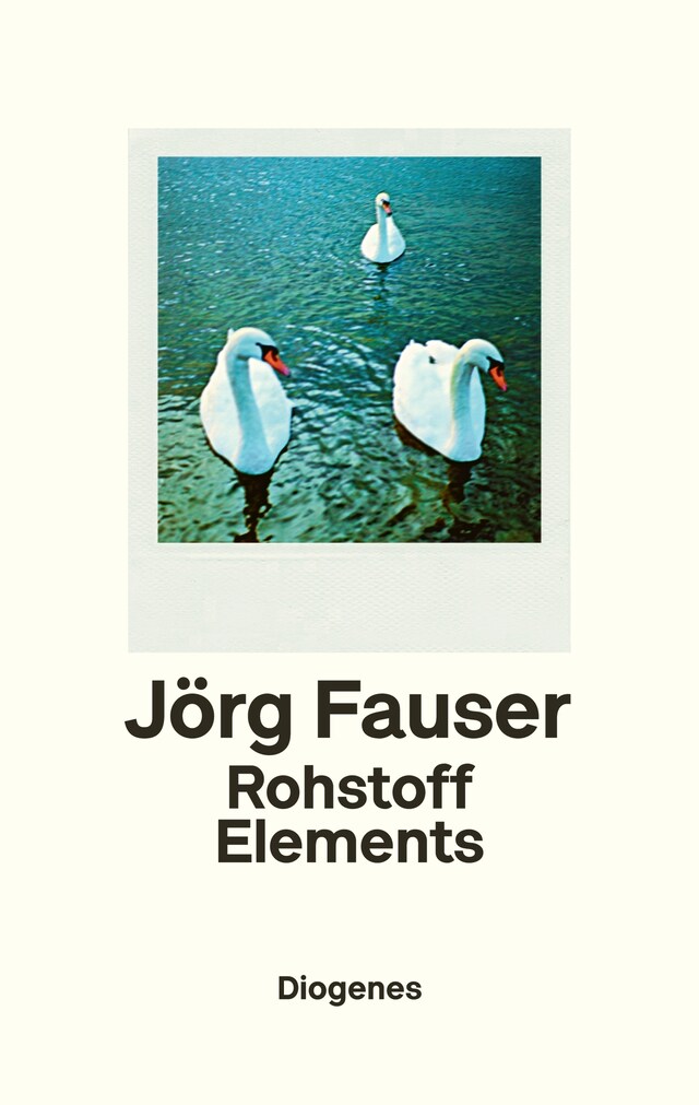 Book cover for Rohstoff Elements