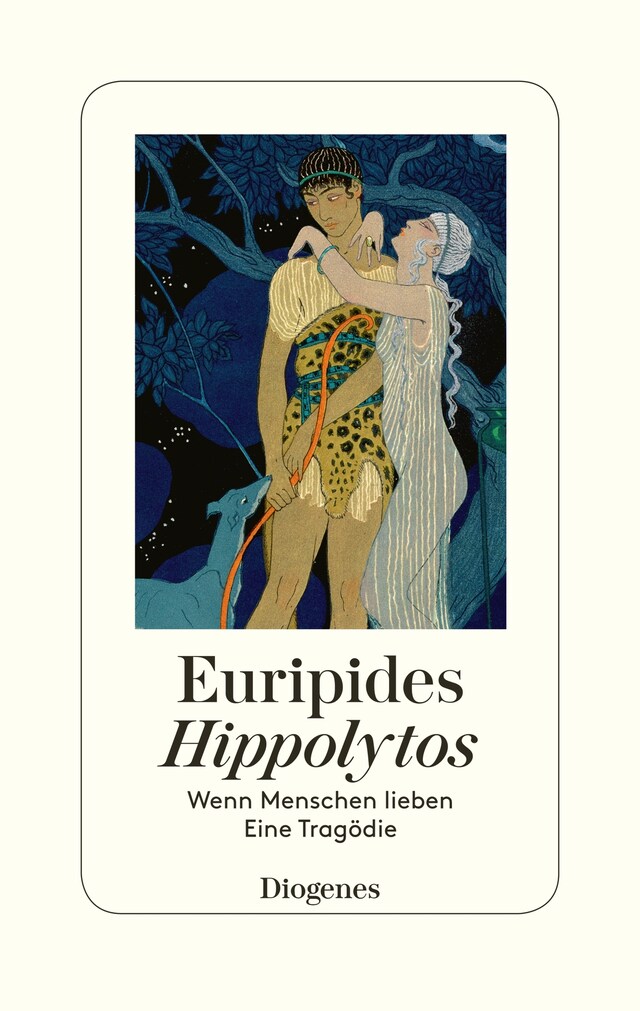 Buchcover für Hippolytos