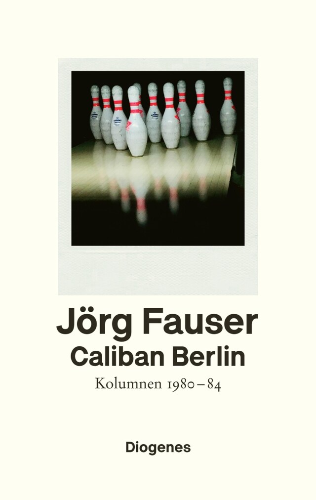 Okładka książki dla Caliban Berlin