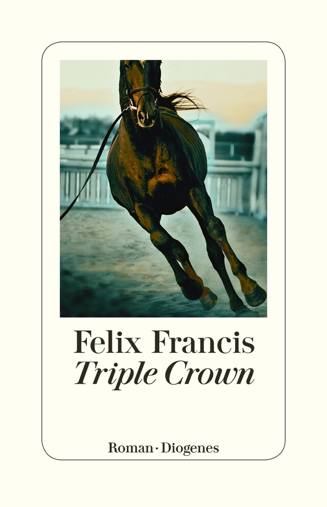 Book cover for Triple Crown