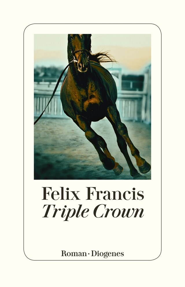 Portada de libro para Triple Crown