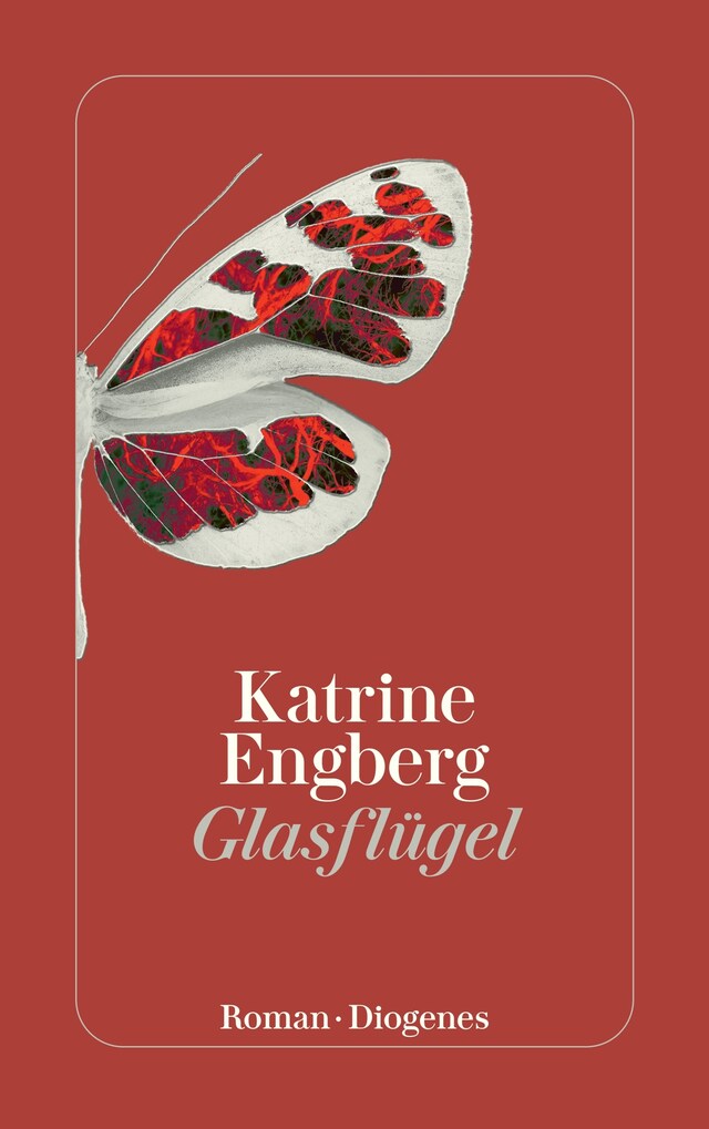 Book cover for Glasflügel