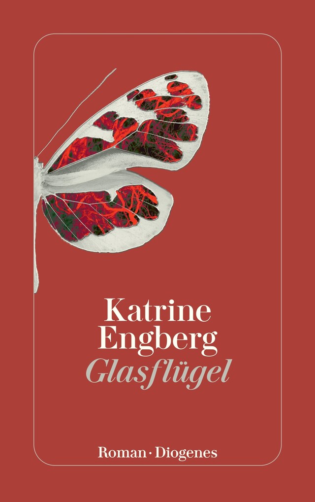 Buchcover für Glasflügel