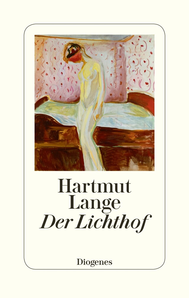 Boekomslag van Der Lichthof
