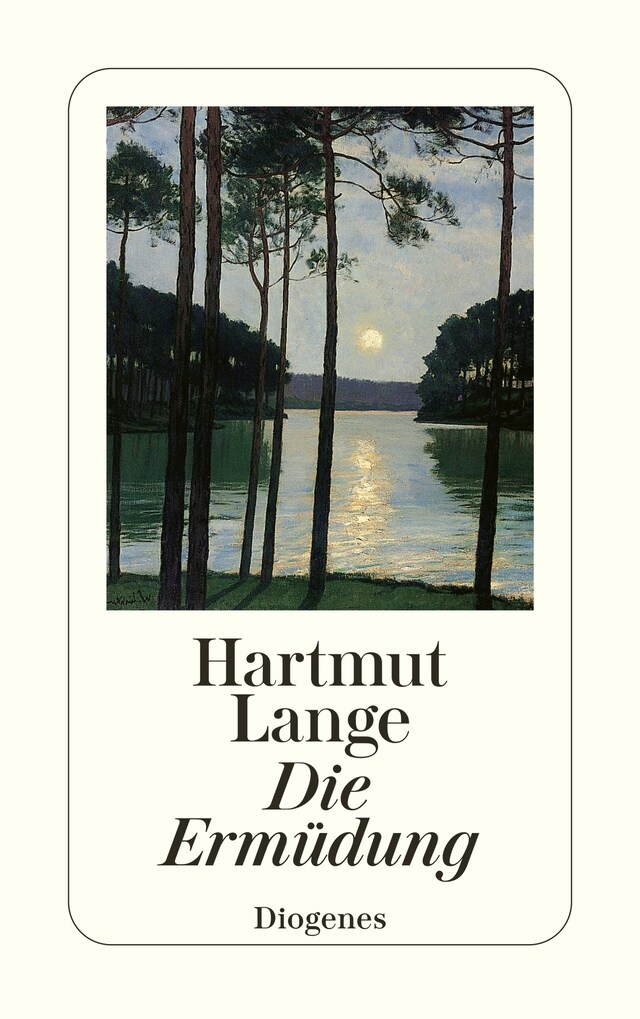 Book cover for Die Ermüdung