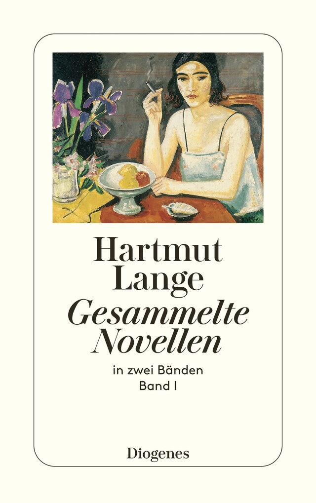 Book cover for Gesammelte Novellen Band 1