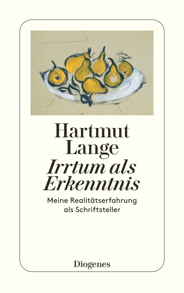 Book cover for Irrtum als Erkenntnis